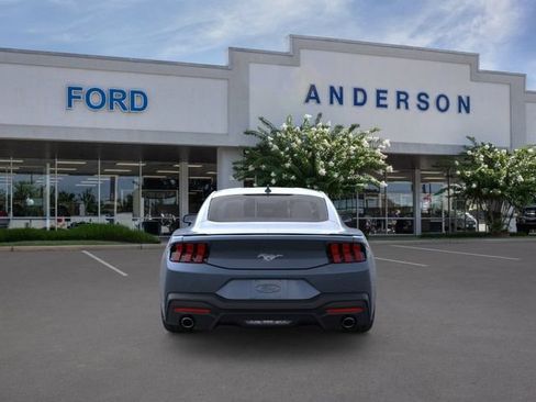 New 2026 Ford Mustang Premium RWD image 5