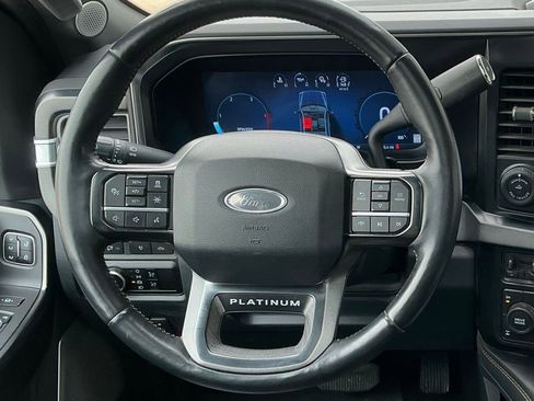 Used 2024 Ford F350 Platinum image 14