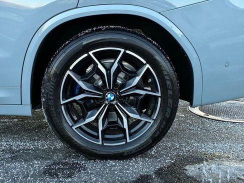 Used 2024 BMW X3 M40i w/ Premium Package image 49