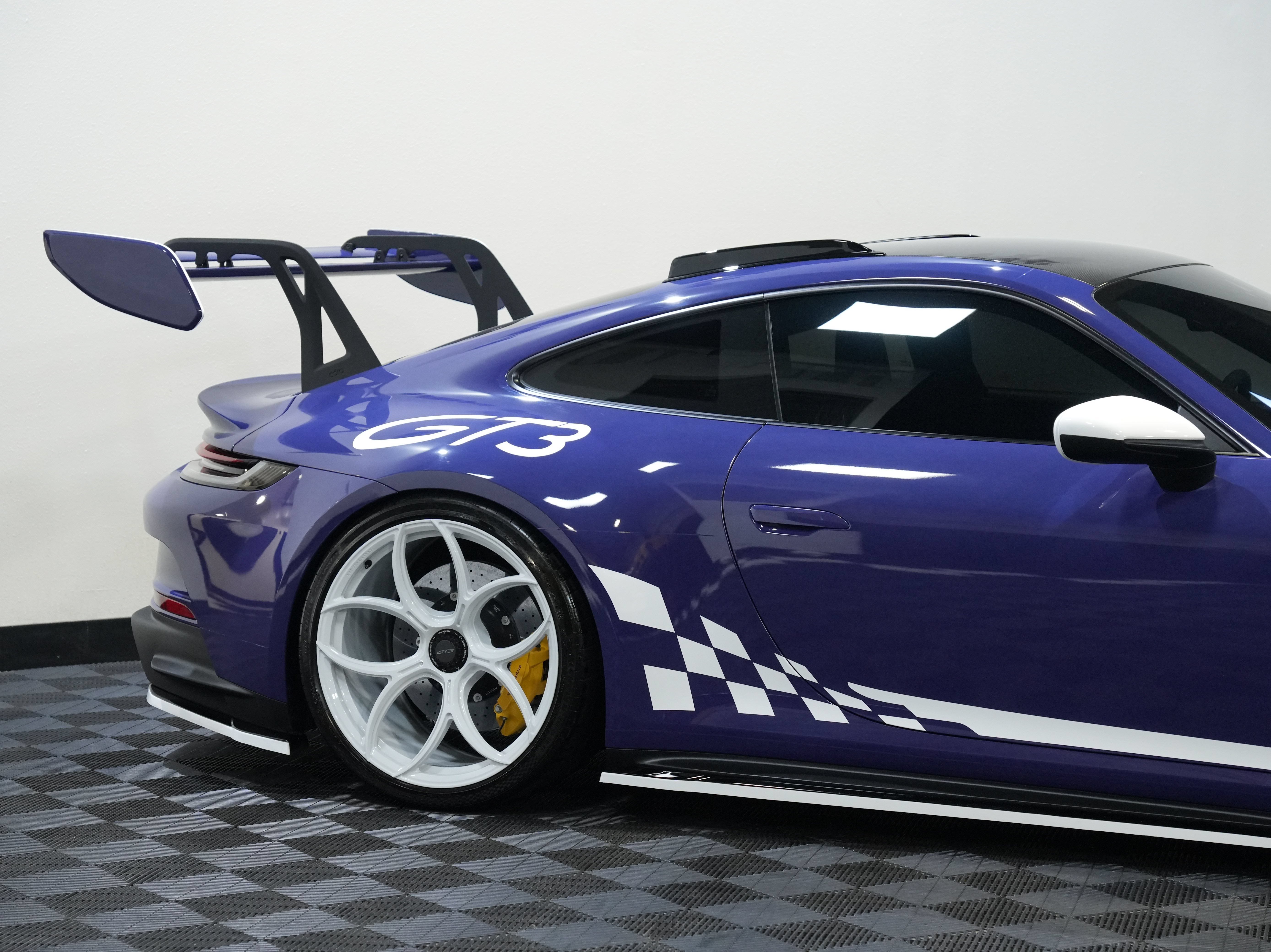 Used 2022 Porsche 911 GT3 RWD image 15