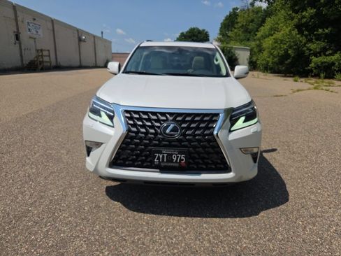 Used 2021 Lexus GX 460 Premium AWD/4WD image 1