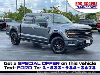 New 2025 Ford F150 XLT w/ Equipment Group 302A MID