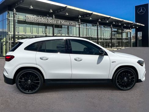 Certified 2025 Mercedes-Benz GLA 35 AMG 4MATIC image 2