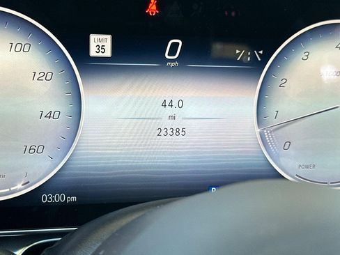 Certified 2023 Mercedes-Benz S 580 4MATIC Sedan image 21