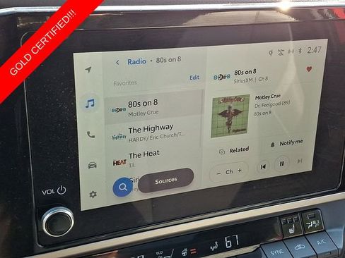 Certified 2025 Toyota Camry SE w/ Convenience Package image 17