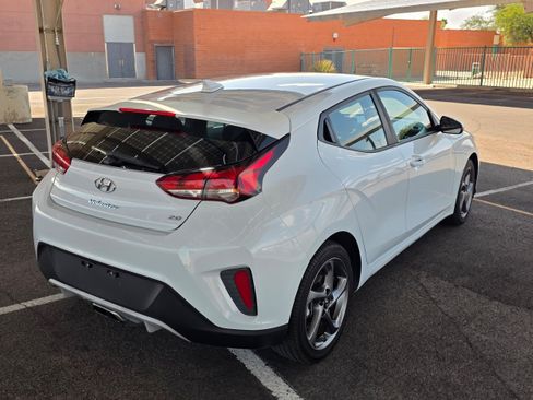 Used 2019 Hyundai Veloster 2.0 FWD image 5