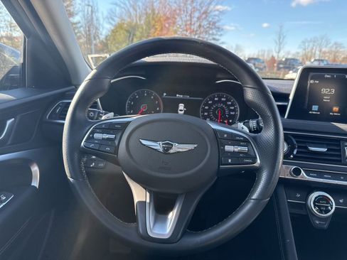 Used 2020 Genesis G70 2.0T image 16
