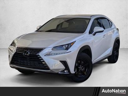 Used 2021 Lexus NX 300 FWD w/ Accessory Package 2