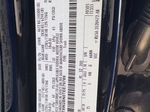 New 2026 Ford F250 XLT w/ Tremor Off-Road Package AWD/4WD image 30