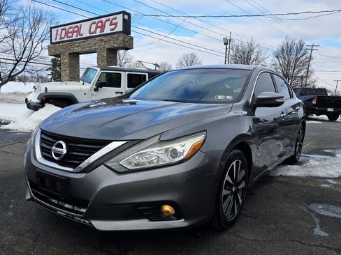 Used 2018 Nissan Altima 2.5 SL image 7