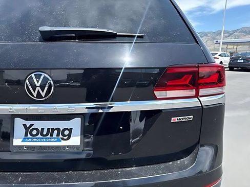 Used 2021 Volkswagen Atlas SEL AWD/4WD image 6
