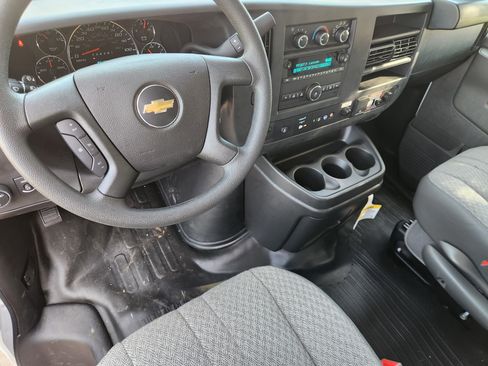 New 2025 Chevrolet Express 3500 w/ Power Convenience Package image 26