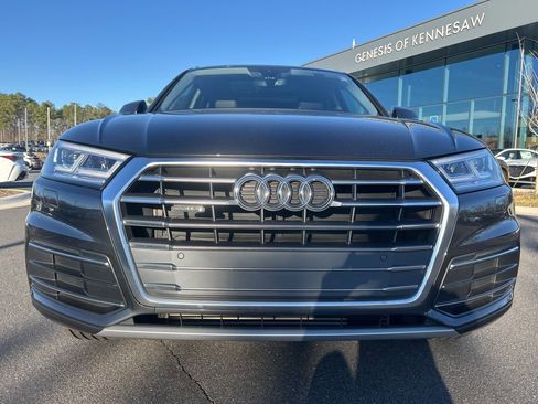 Used 2018 Audi Q5 2.0T Premium Plus image 2