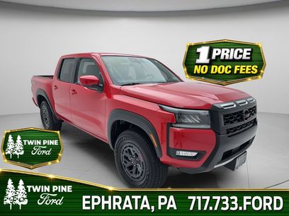 Used 2026 Nissan Frontier PRO-4X