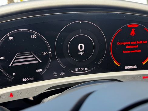 Used 2024 Porsche Taycan Turbo S w/ Premium Package AWD/4WD image 13