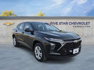 Used 2024 Chevrolet Trax LS FWD video 1