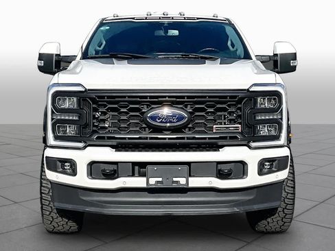 Used 2023 Ford F250 Lariat w/ Lariat Ultimate Package AWD/4WD image 4