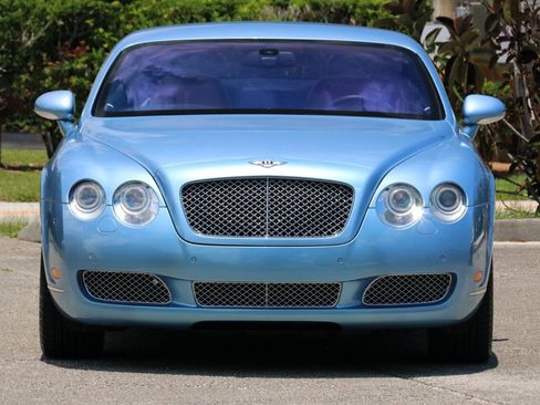 Used 2006 Bentley Continental GT AWD/4WD image 8