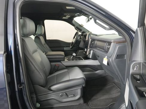 Used 2024 Ford F150 Lightning Lariat AWD/4WD image 29