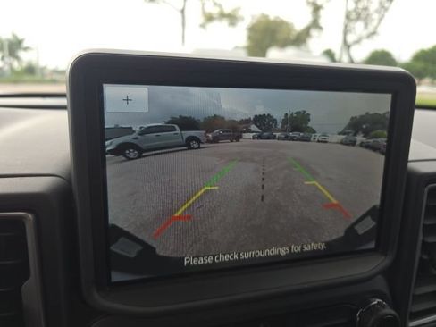 Used 2023 Ford Bronco Sport Outer Banks w/ Tech Package AWD/4WD image 18