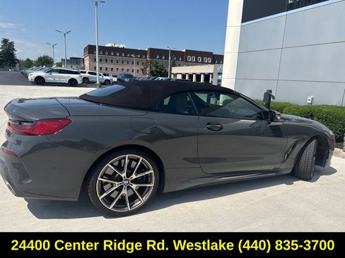 Used 2020 BMW M850i xDrive Convertible AWD/4WD image 17