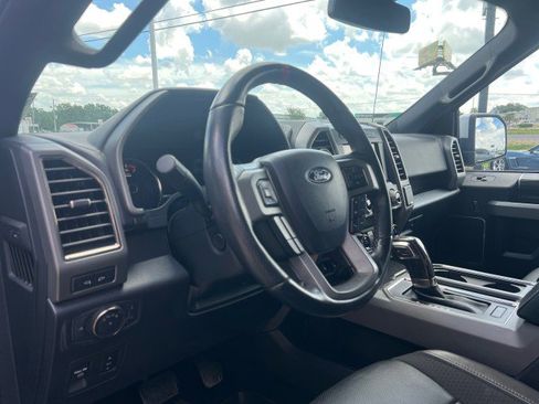 Used 2019 Ford F150 Raptor w/ Equipment Group 802A Luxury image 20