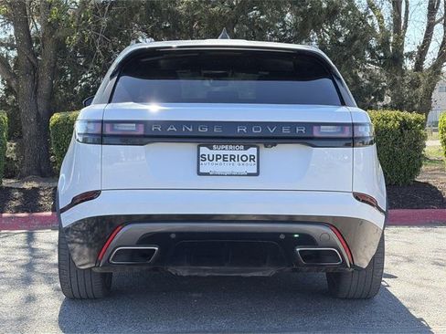 Used 2018 Land Rover Range Rover Velar R-Dynamic SE image 5