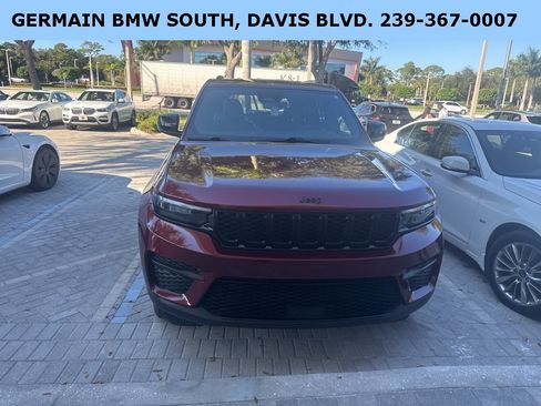 Used 2023 Jeep Grand Cherokee Altitude image 6