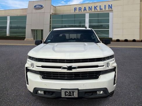 Used 2021 Chevrolet Silverado 1500 RST w/ All Star Edition Plus AWD/4WD image 2