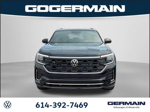 New 2026 Volkswagen Atlas Cross Sport SEL Premium R-Line AWD/4WD image 2