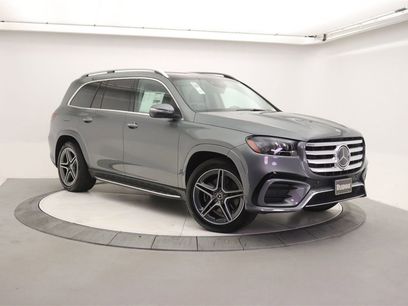 New 2026 Mercedes-Benz GLS 450 4MATIC
