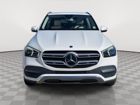Used 2020 Mercedes-Benz GLE 350 4MATIC w/ Premium Package image 2