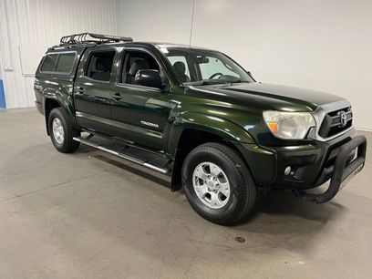 Used 2013 Toyota Tacoma PreRunner w/ TRD Off-Road Pkg