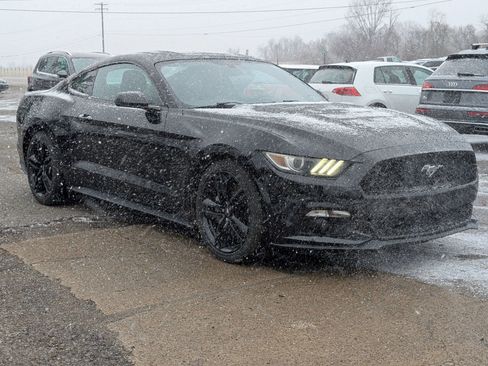 Used 2015 Ford Mustang Premium w/ Ecoboost Performance Package image 11