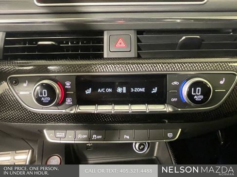 Used 2018 Audi S5 Premium Plus w/ Navigation Package AWD/4WD image 36