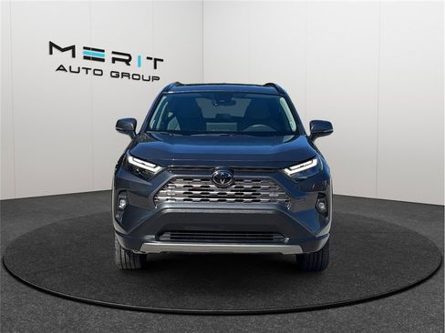 Used 2024 Toyota RAV4 Limited image 3