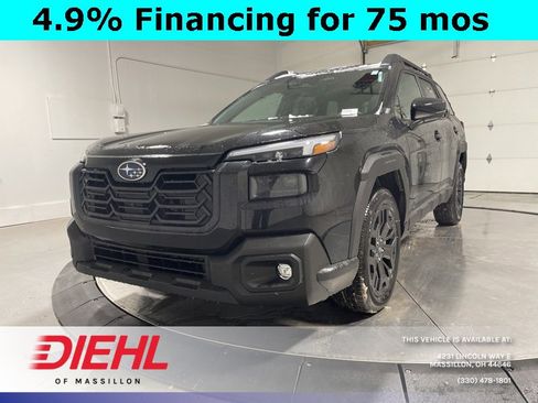 New 2026 Subaru Outback Limited XT image 3