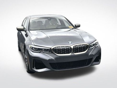 Used 2021 BMW M340i xDrive w/ Premium Package image 11