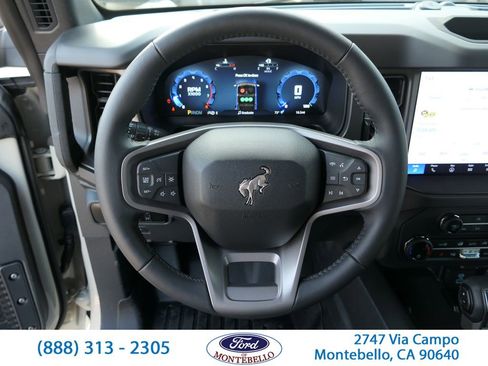 New 2025 Ford Bronco Big Bend image 19