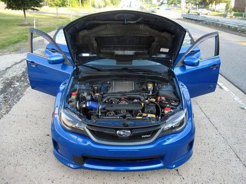 Used 2012 Subaru Impreza WRX Sedan image 30