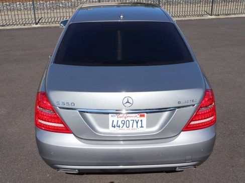 Used 2012 Mercedes-Benz S 350 BlueTEC 4MATIC image 7