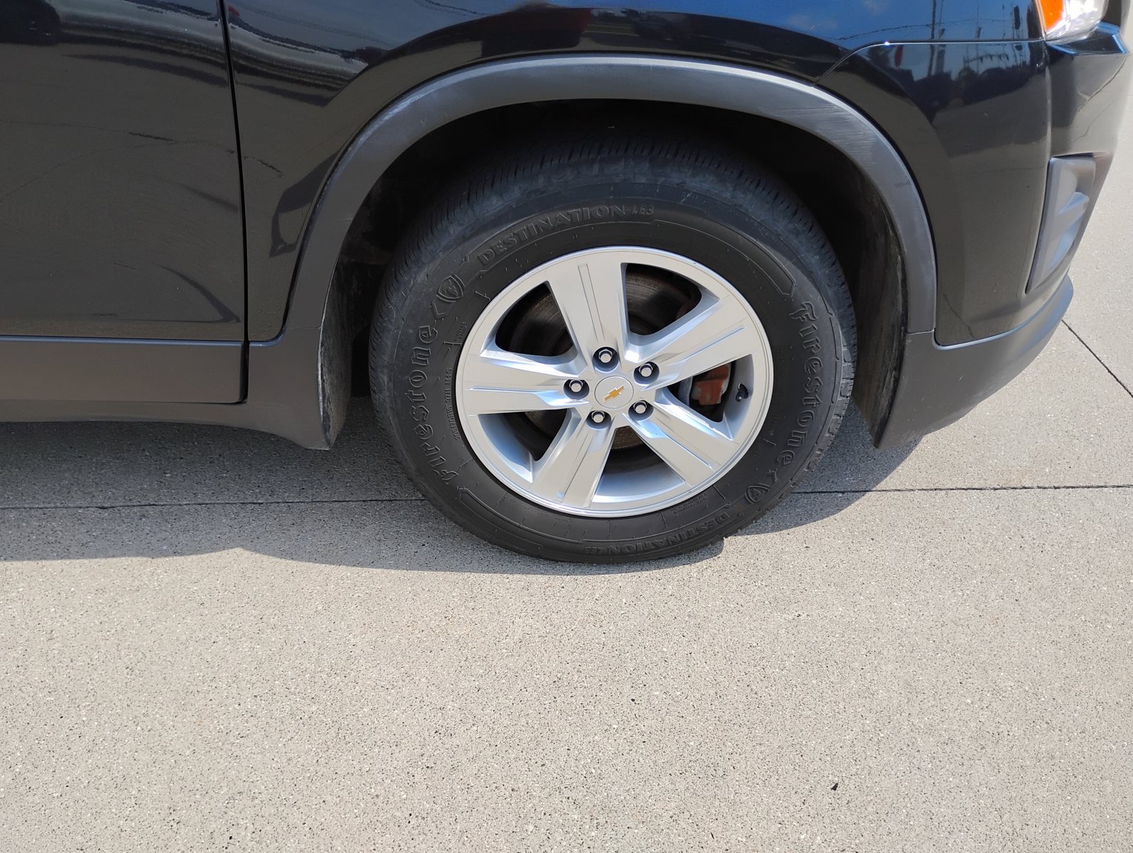 Used 2016 Chevrolet Trax LS w/ LPO, Cargo Package FWD image 33
