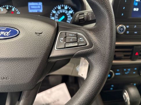 Used 2021 Ford EcoSport S FWD image 4