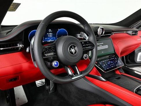 New 2026 Maserati GranTurismo Trofeo AWD/4WD image 3