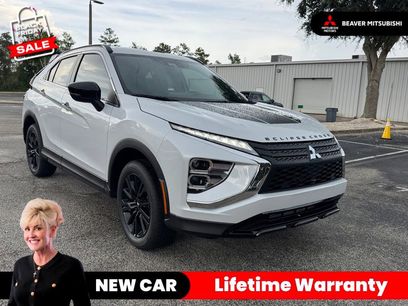 New 2025 Mitsubishi Eclipse Cross Black Edition