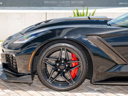 Used 2019 Chevrolet Corvette ZR1 RWD image 48