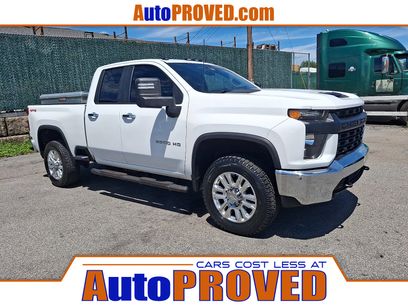 Used 2021 Chevrolet Silverado 2500 W/T w/ WT Convenience Package