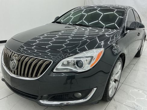 Used 2016 Buick Regal Premium w/ Driver Confidence Package #2 FWD image 1