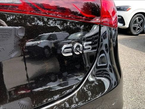 Certified 2023 Mercedes-Benz EQS AMG 4MATIC image 8