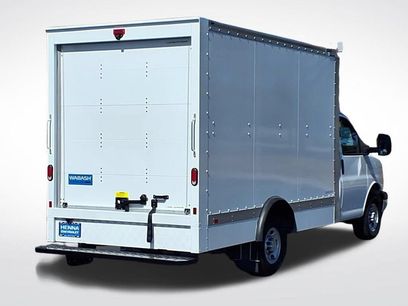 New 2025 Chevrolet Express 3500 w/ Power Convenience Package